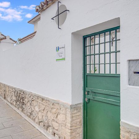 -Iponubahomes- Centrica Casa Con Jardin Y Chimenea Baena Buitenkant foto